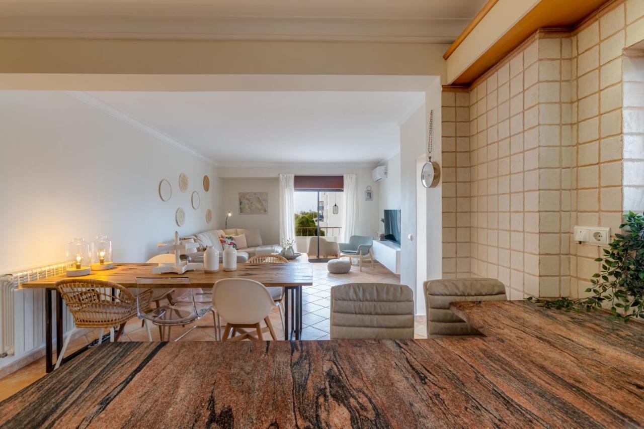 Casa Cristovao Bemposta Apartment Alvor Bagian luar foto
