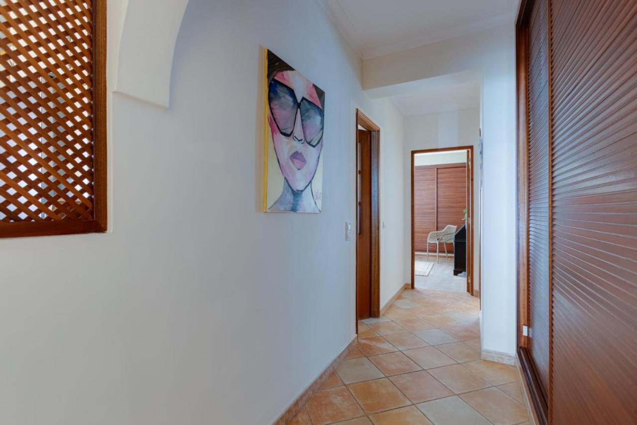 Casa Cristovao Bemposta Apartment Alvor Bagian luar foto