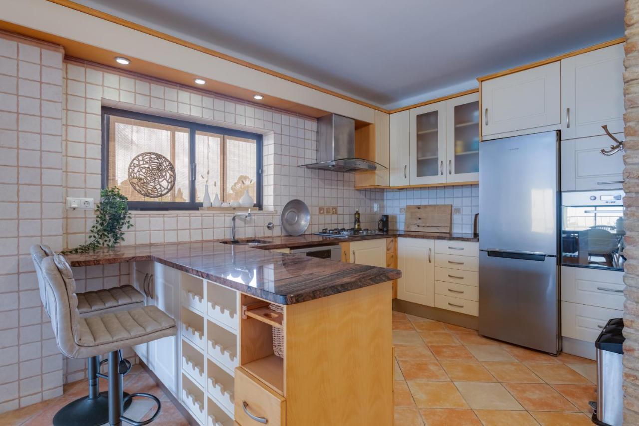 Casa Cristovao Bemposta Apartment Alvor Bagian luar foto