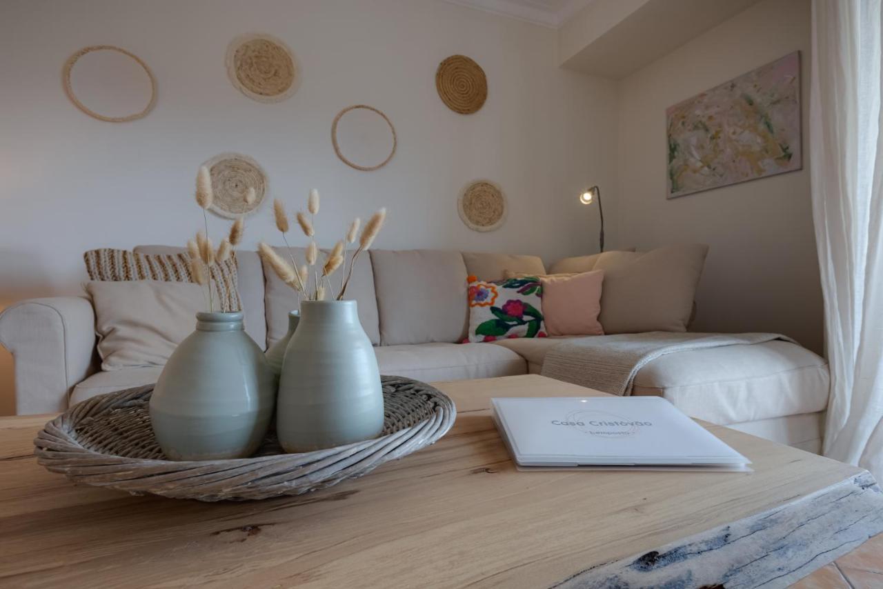 Casa Cristovao Bemposta Apartment Alvor Bagian luar foto