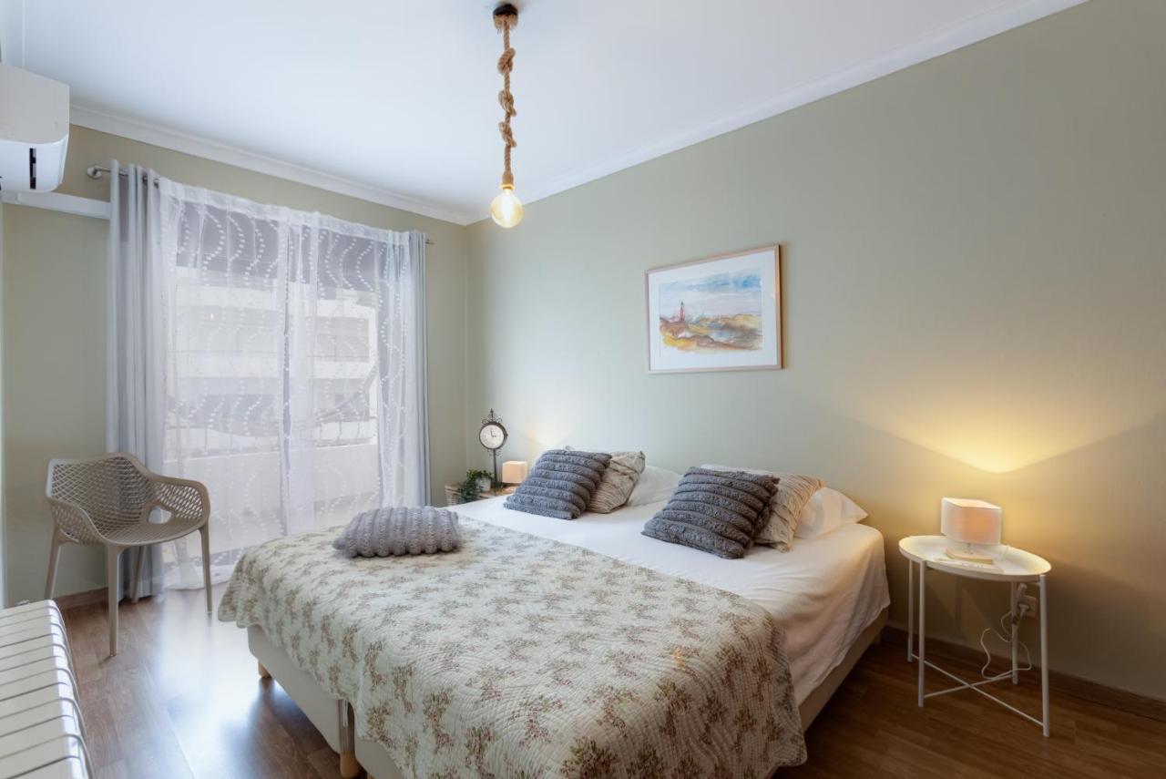 Casa Cristovao Bemposta Apartment Alvor Bagian luar foto