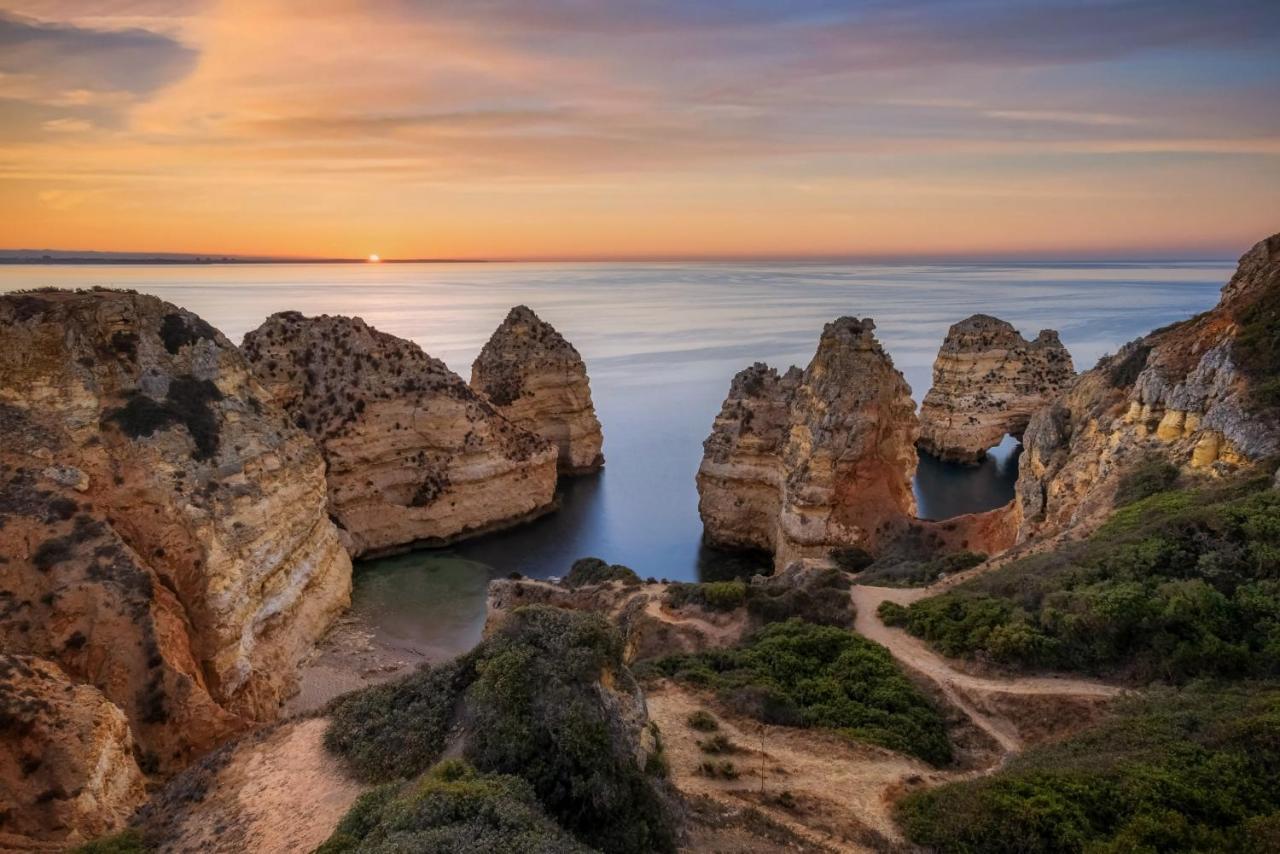 Casa Cristovao Bemposta Apartment Alvor Bagian luar foto