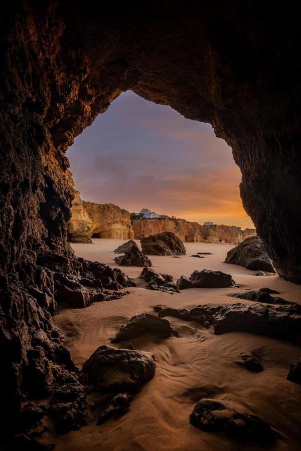 Casa Cristovao Bemposta Apartment Alvor Bagian luar foto